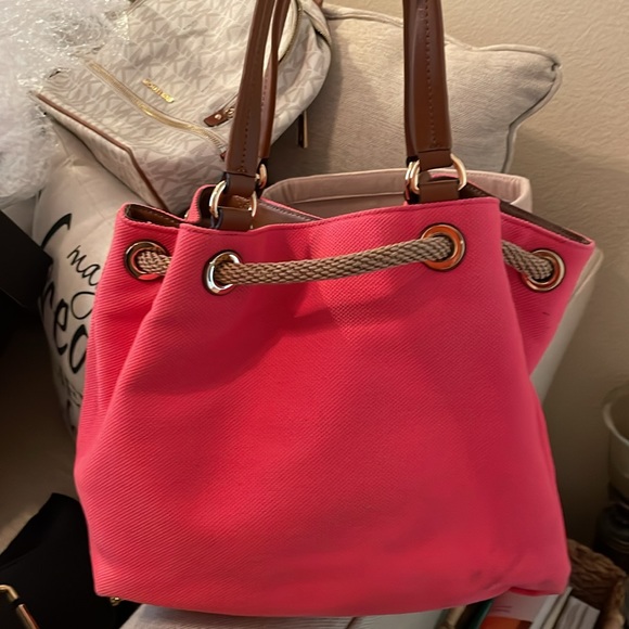 Michael kors large gathered tote - Picture 2 of 8